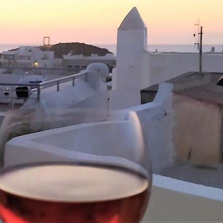 Naxion Esti - Διαμονή Στην Παλιά Χώρα Της Νάξου Villa Naxos City Exterior foto