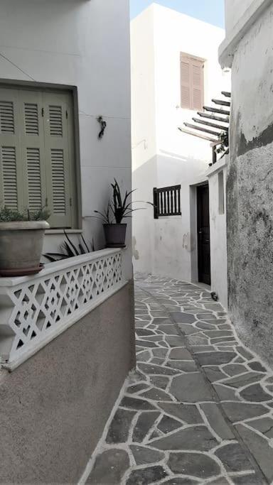 Naxion Esti - Διαμονή Στην Παλιά Χώρα Της Νάξου Villa Naxos City Exterior foto