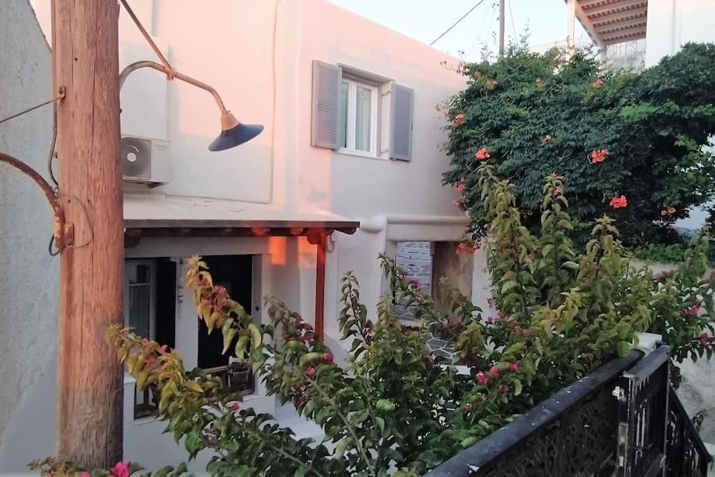 Naxion Esti - Διαμονή Στην Παλιά Χώρα Της Νάξου Villa Naxos City Exterior foto