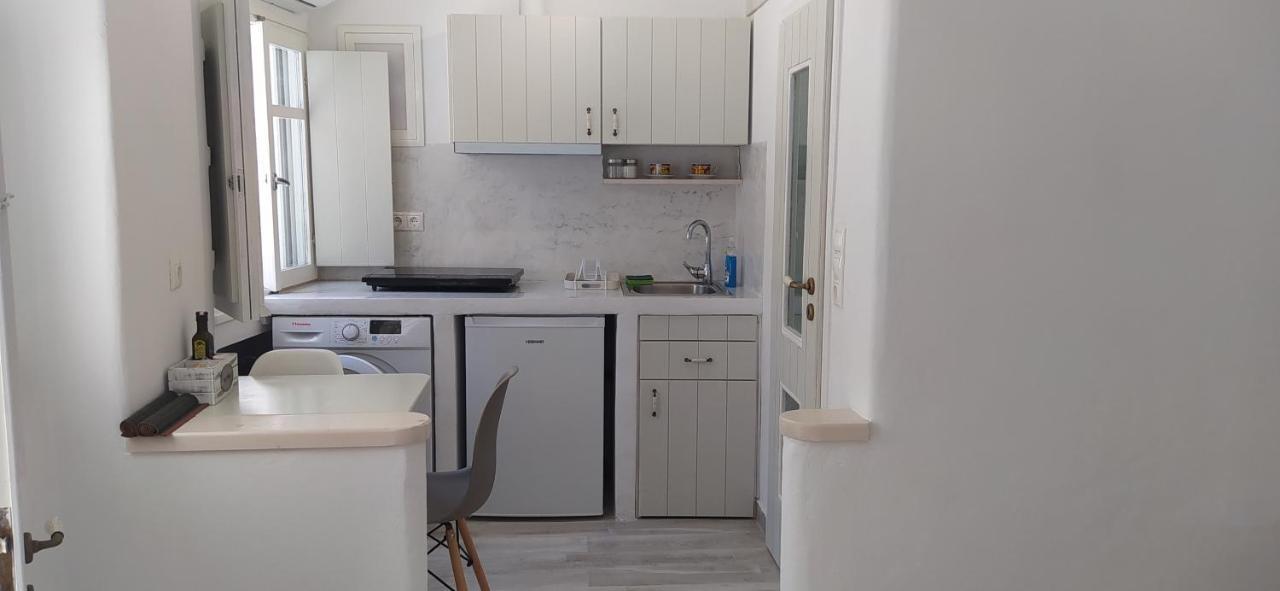 Naxion Esti - Διαμονή Στην Παλιά Χώρα Της Νάξου Villa Naxos City Exterior foto